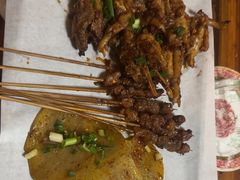 -云南建水鸡脚王烧烤(商贸路店)