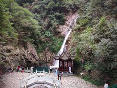 -宁波五龙潭景区