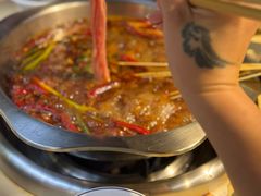 -李记称盘牛杂串串(广厦店)