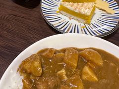 -顶屋咖喱(街道口总店)