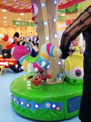 -宝贝渡口儿童游乐园(华南安盛店)