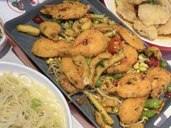 -李老哈·东北菜(宋园路店)