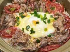 -崖口煲仔饭