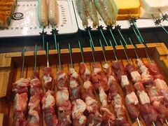 -很久以前羊肉串(清河店)