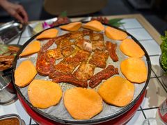 -留香铁板烤肉(解放西路旗舰店)