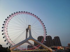 -天津之眼摩天轮