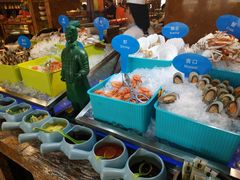 -怡咖啡·自助餐·西安香格里拉