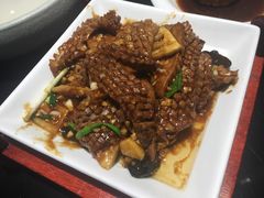爆炒腰花-梅飞酒家(桑园路店)