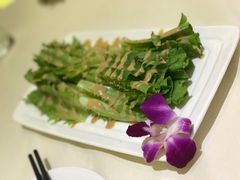 油麦菜-老正兴菜馆(福州路店)
