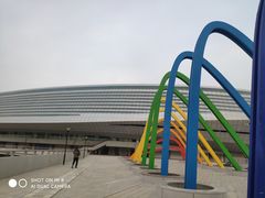 -乌鲁木齐奥林匹克体育中心