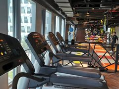 -威尔仕健身(海伦中心店)