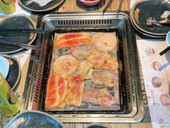 -非烤勿扰自助烤肉(东城时尚店)