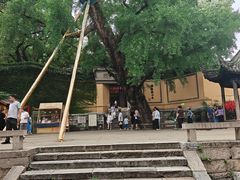 -无锡惠山寺