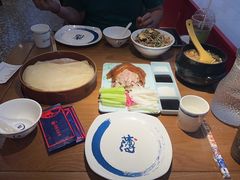 -满园烤鸭·春饼(中街大悦城店)