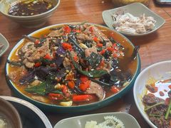 -汝萍传统蘸水菜(春华路总店)