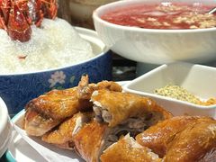 招牌脆皮鸡-小城故事·地道宁波味(月湖盛园店)