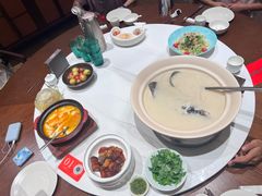 -久宴·天目湖大鱼头(恐龙园店)