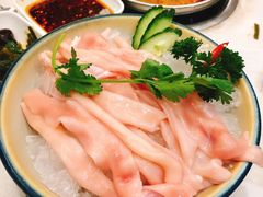 生鹅肠-围炉夜话·潮汕卤水火锅(榕江店)