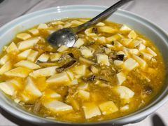 蟹粉豆腐-孔乙己酒家(虹桥路店)