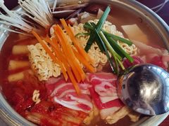 -春熙台韩国料理·章鱼肥牛(西丽店)