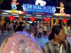 -广州长隆国际大马戏
