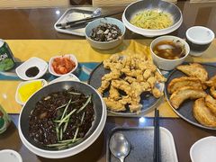 -淘淘园·韩式手工炸酱面(井亭天地店)