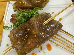 -86烧烤 | 江湖菜(石人总店)