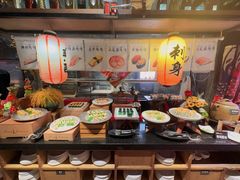 -领鲜活海鲜榴莲自助火锅(东门店)