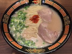 -天然豚骨拉面专门店 一兰(铜锣湾店)