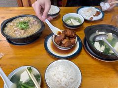 -林都砂锅(宝佳花园店)