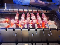 -很久以前羊肉串(打浦路店)
