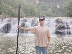 -刘伯温故里景区百丈漈