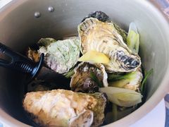 -东极岛海鲜