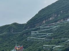 -野三坡刘家河高山漂流