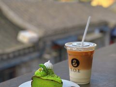 -S.O.E COFFEE(五道营店)