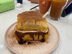 -禧座港式餐厅(星河店)