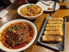 冒鸭血-付小姐在成都(五道口店)