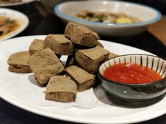 油炸臭豆腐-青菁酒家·象山海鲜(胜利河美食街店)