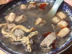 -老城南.鸭血粉丝汤(夫子庙店)