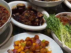 -庆赫隆融合菜馆(群力店)