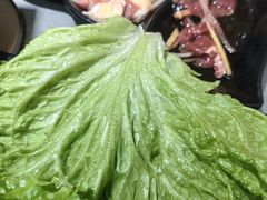 -啊美丽炭火烤肉(滑翔一店)