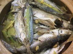 杂鱼煲-揭阳钟记小食(福田新村店)