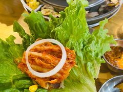 -姜虎东白丁烤肉(恒隆广场店)