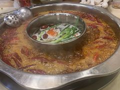 -重庆老火锅王(永陵路分店)