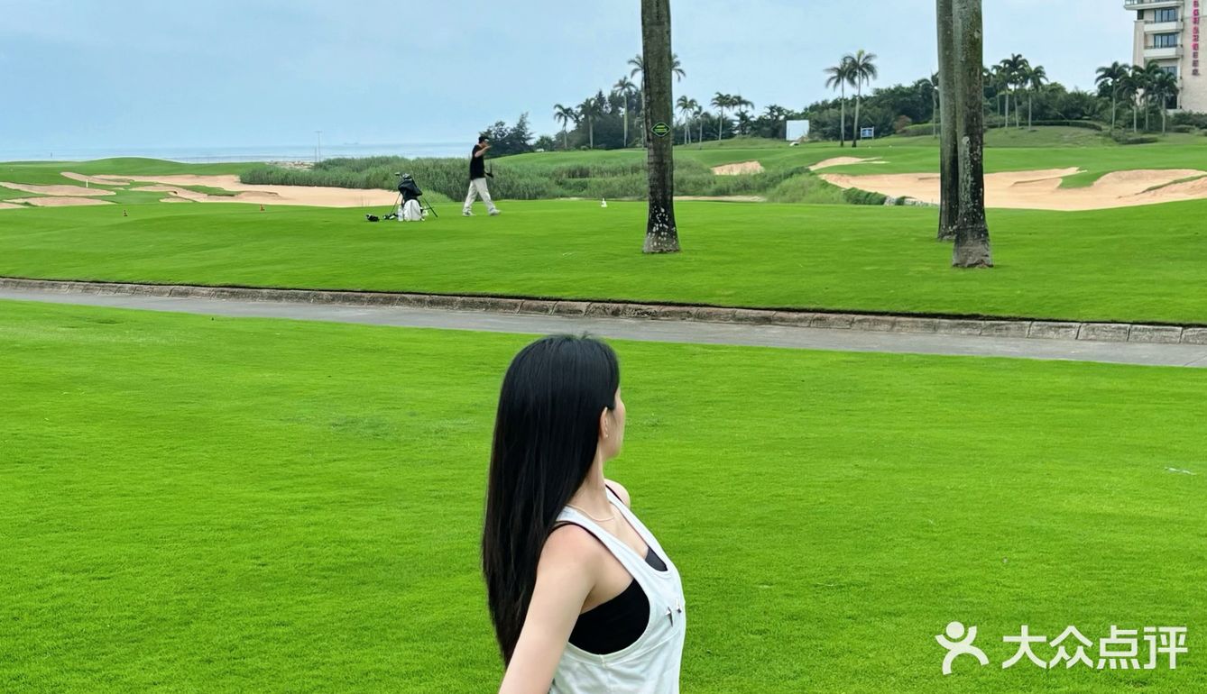 在三亚！！还挺像阳江的！！！赴约夏天🍃