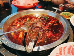 -李掌柜鲜菜火锅(移民广场店)