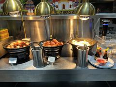 -圆顶阁西餐厅(郑州索菲特国际饭店 )