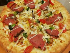 -Mr.Pizza米斯特比萨(合肥一九一二街区店)
