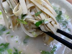 豆皮-豫石记羊汤(北苑店)