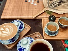 盖碗奶咖-悟饮门市景店